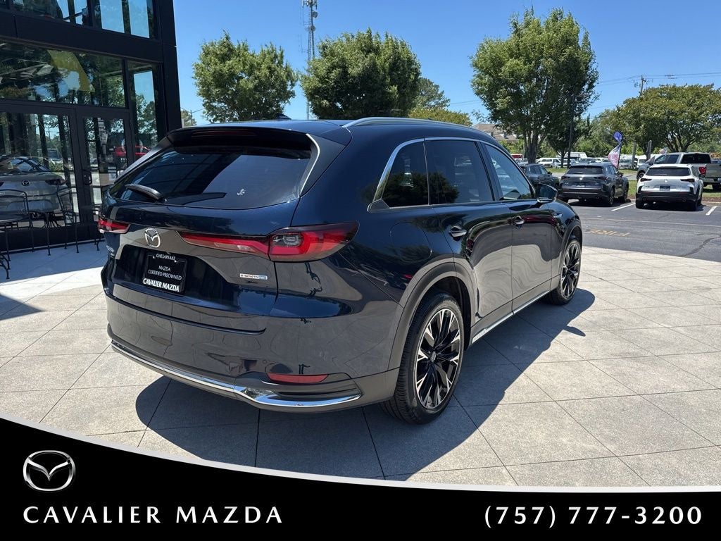 2024 Mazda Mazda CX-90 PHEV Premium Plus