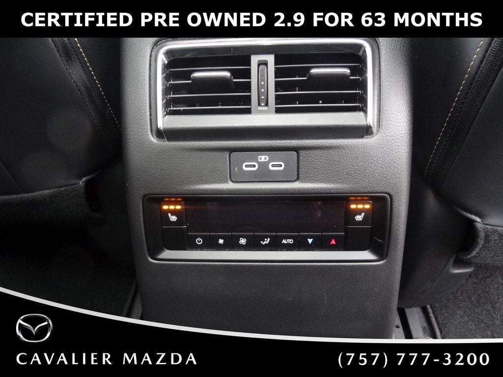 2024 Mazda Mazda CX-90 PHEV Premium Plus