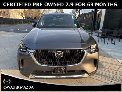 2024 Mazda Mazda CX-90 PHEV Premium Plus