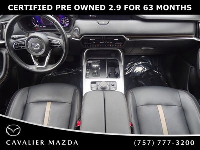 2024 Mazda Mazda CX-90 PHEV Premium Plus