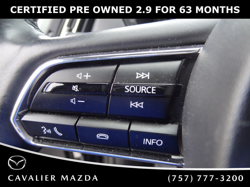 2024 Mazda Mazda CX-90 PHEV Premium Plus