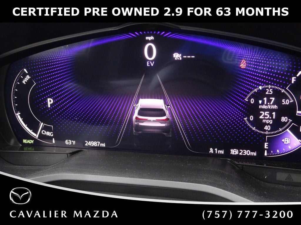 2024 Mazda Mazda CX-90 PHEV Premium Plus