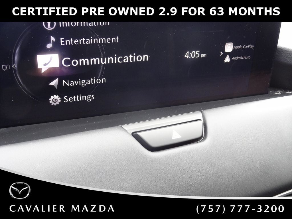 2024 Mazda Mazda CX-90 PHEV Premium Plus