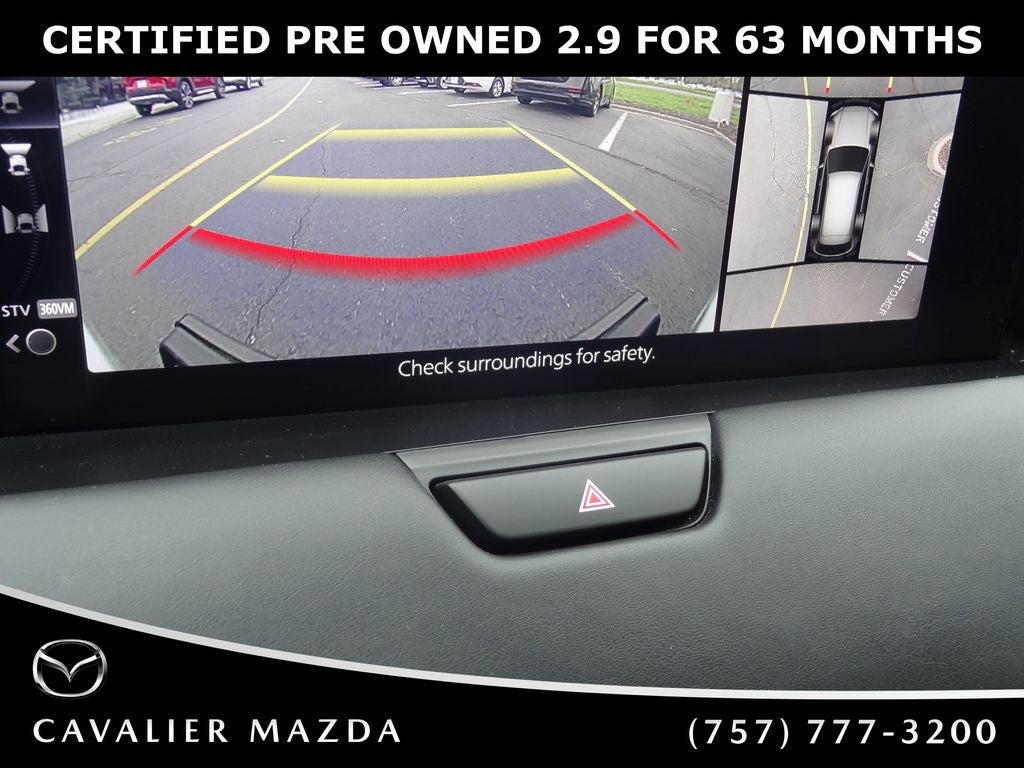 2024 Mazda Mazda CX-90 PHEV Premium Plus