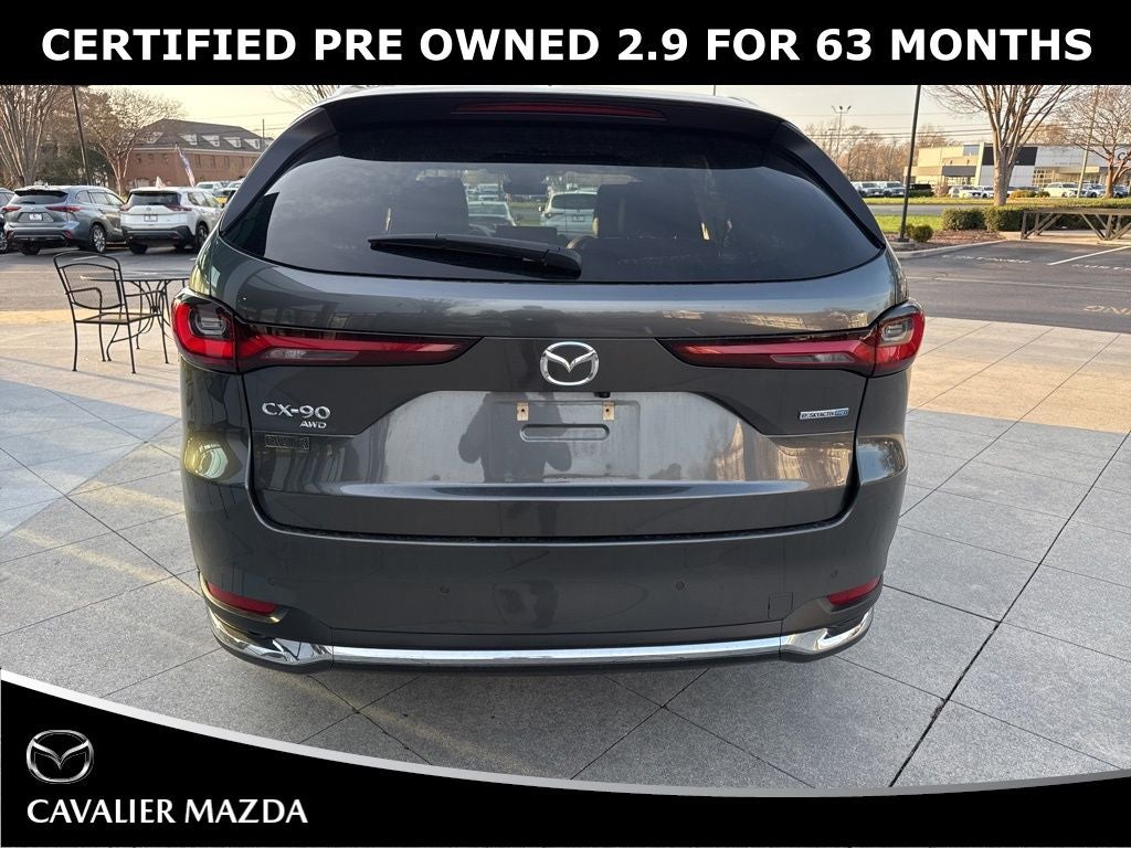 2024 Mazda Mazda CX-90 PHEV Premium Plus