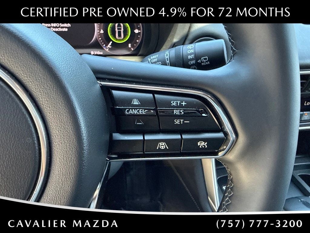 2026 Mazda Mazda CX-90 3.3 Turbo S Premium Plus