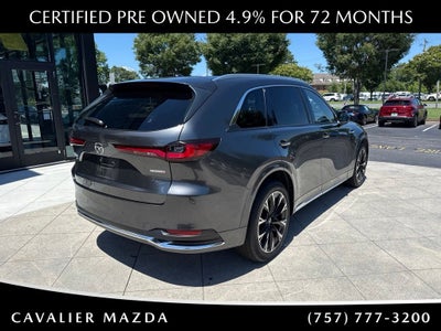 2026 Mazda Mazda CX-90 3.3 Turbo S Premium Plus