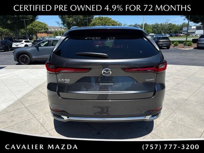 2026 Mazda Mazda CX-90 3.3 Turbo S Premium Plus
