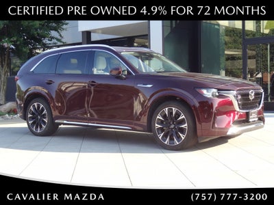 2024 Mazda Mazda CX-90 3.3 Turbo S Premium Plus