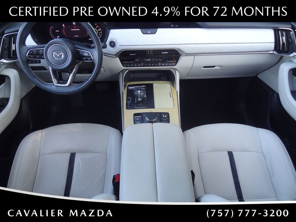 2024 Mazda Mazda CX-90 3.3 Turbo S Premium Plus