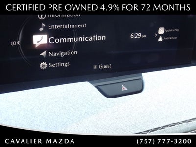 2024 Mazda Mazda CX-90 3.3 Turbo S Premium Plus