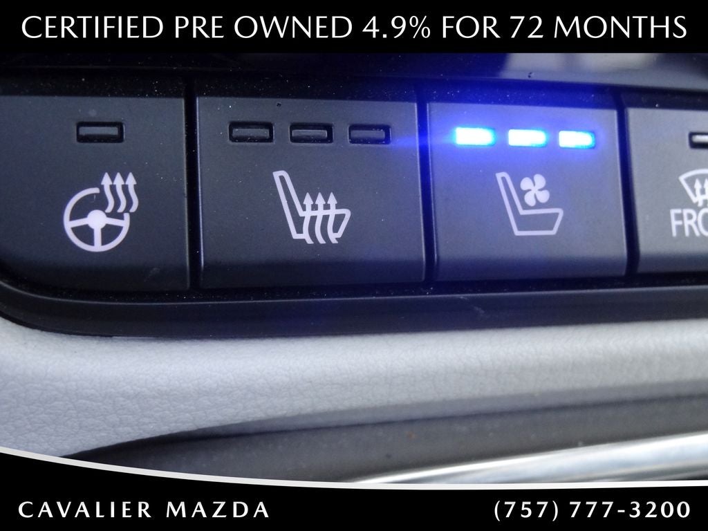 2024 Mazda Mazda CX-90 3.3 Turbo S Premium Plus