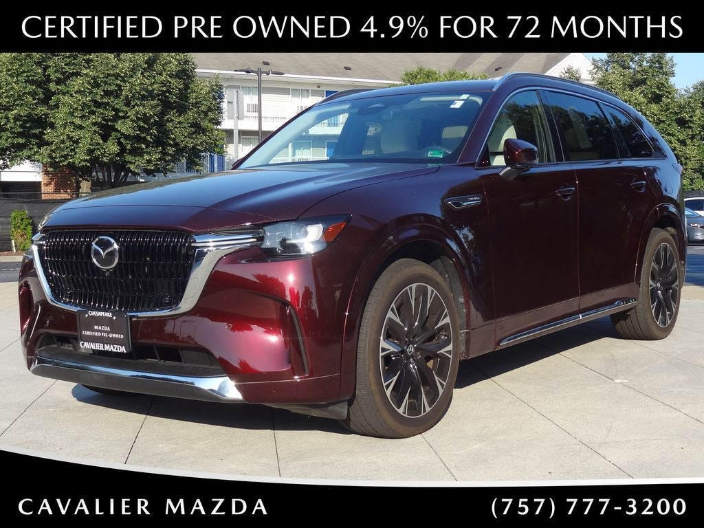 2024 Mazda Mazda CX-90 3.3 Turbo S Premium Plus