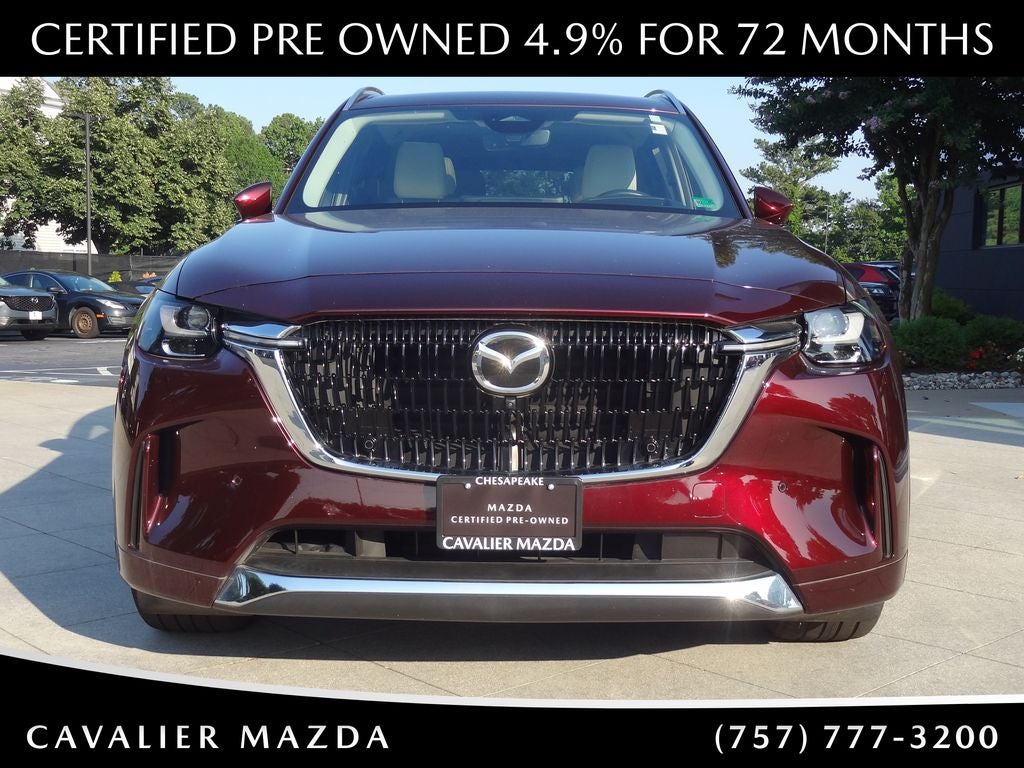 2024 Mazda Mazda CX-90 3.3 Turbo S Premium Plus