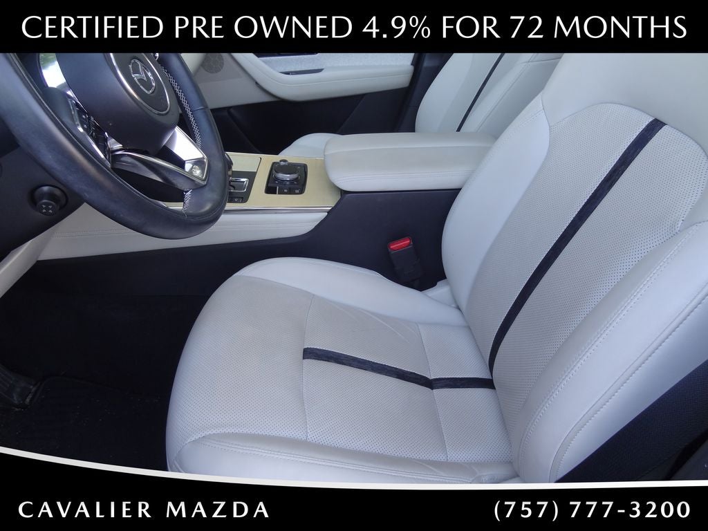 2024 Mazda Mazda CX-90 3.3 Turbo S Premium Plus