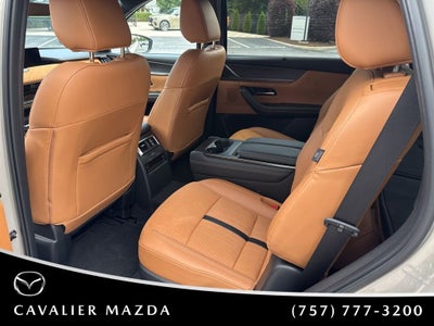 2025 Mazda Mazda CX-90 3.3 Turbo S Premium Plus