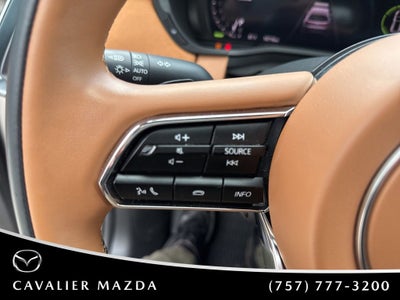 2025 Mazda Mazda CX-90 3.3 Turbo S Premium Plus