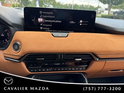 2025 Mazda Mazda CX-90 3.3 Turbo S Premium Plus