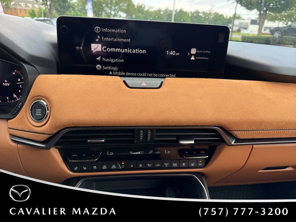 2025 Mazda Mazda CX-90 3.3 Turbo S Premium Plus