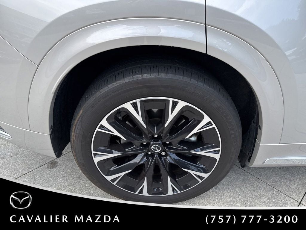 2025 Mazda Mazda CX-90 3.3 Turbo S Premium Plus