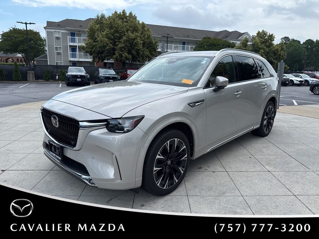 2025 Mazda Mazda CX-90 3.3 Turbo S Premium Plus