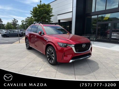 2026 Mazda Mazda CX-90 3.3 Turbo S Premium Plus