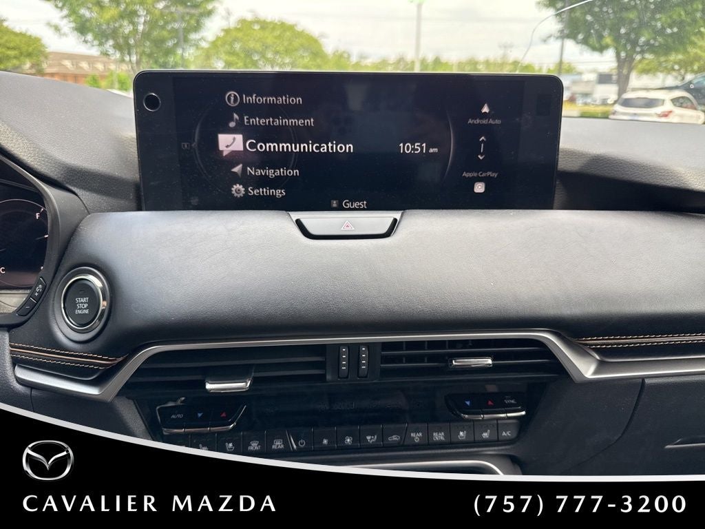 2026 Mazda Mazda CX-90 3.3 Turbo S Premium Plus