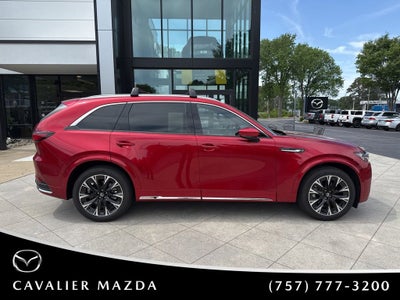 2026 Mazda Mazda CX-90 3.3 Turbo S Premium Plus