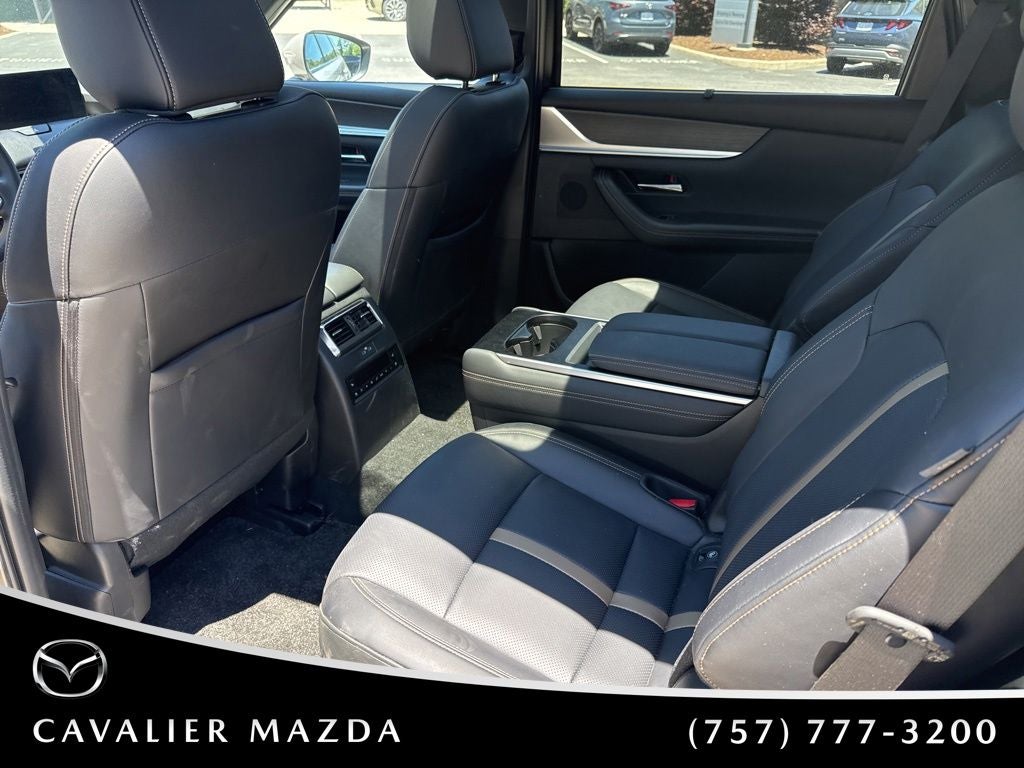 2026 Mazda Mazda CX-90 3.3 Turbo S Premium Plus
