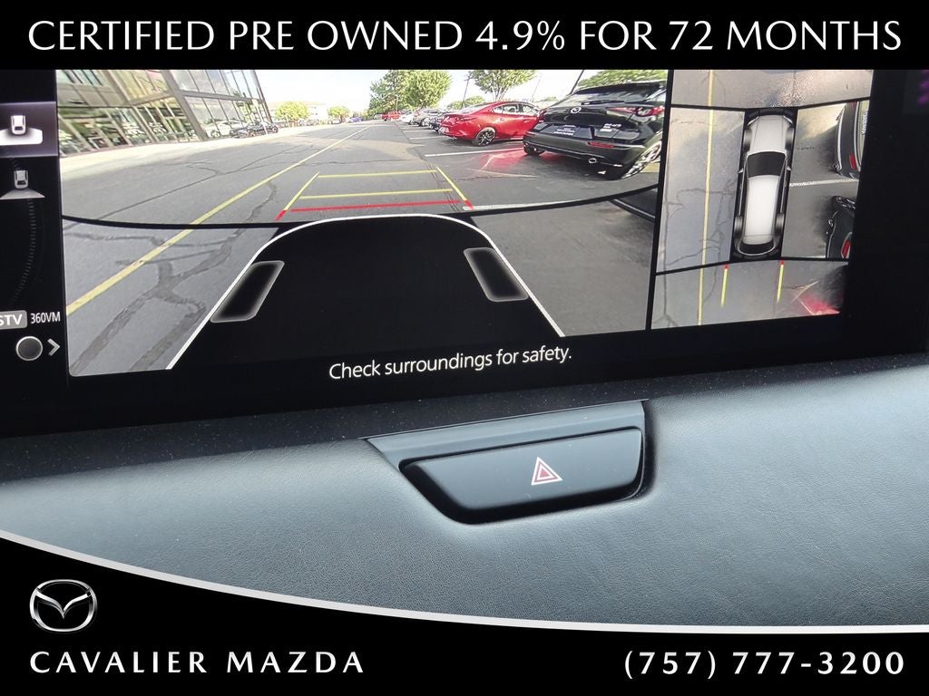 2026 Mazda Mazda CX-90 3.3 Turbo S Premium Plus