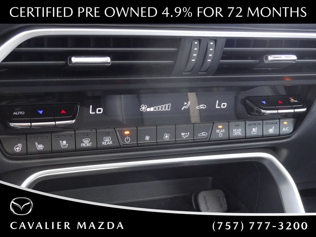 2026 Mazda Mazda CX-90 3.3 Turbo S Premium Plus