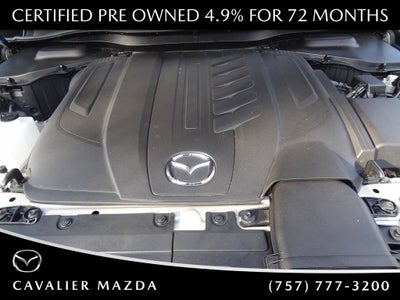 2026 Mazda Mazda CX-90 3.3 Turbo S Premium Plus