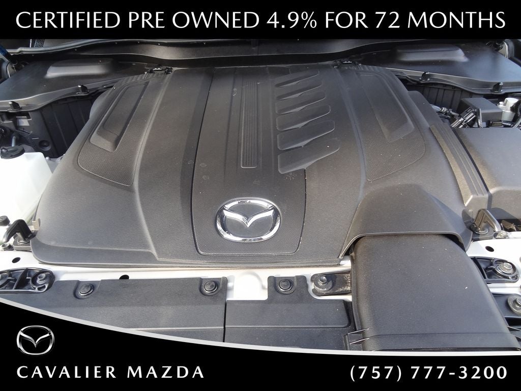 2026 Mazda Mazda CX-90 3.3 Turbo S Premium Plus