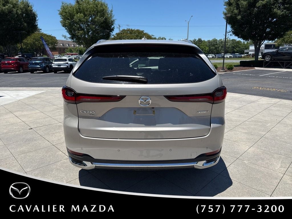 2026 Mazda Mazda CX-90 3.3 Turbo S Premium Plus