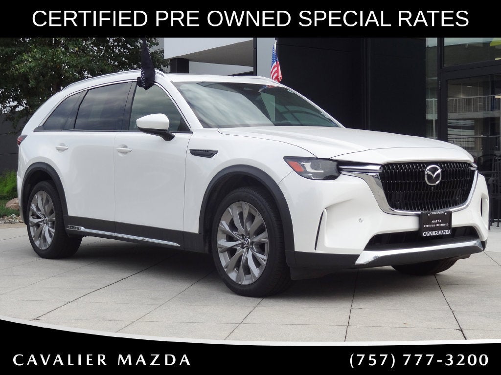 2024 Mazda Mazda CX-90 3.3 Turbo Premium Plus