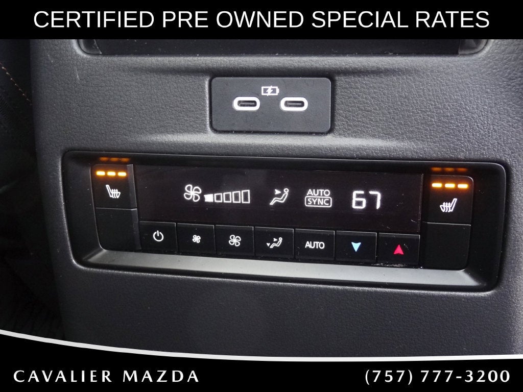 2024 Mazda Mazda CX-90 3.3 Turbo Premium Plus