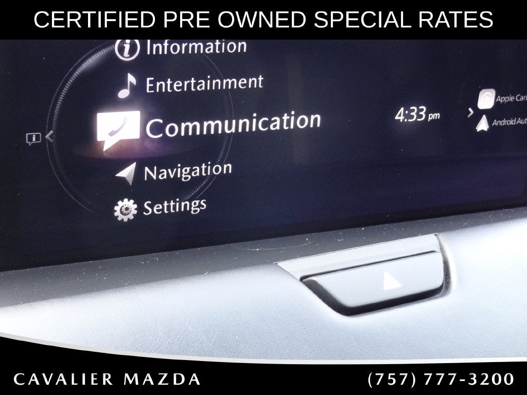 2024 Mazda Mazda CX-90 3.3 Turbo Premium Plus
