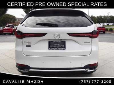2024 Mazda Mazda CX-90 3.3 Turbo Premium Plus