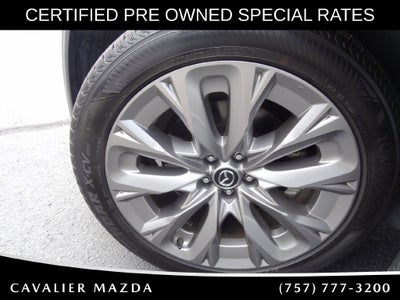 2024 Mazda Mazda CX-90 3.3 Turbo Premium Plus