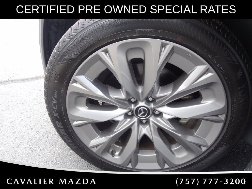 2024 Mazda Mazda CX-90 3.3 Turbo Premium Plus
