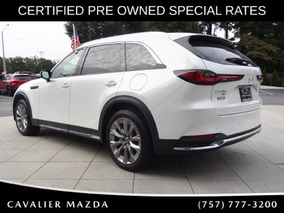 2024 Mazda Mazda CX-90 3.3 Turbo Premium Plus