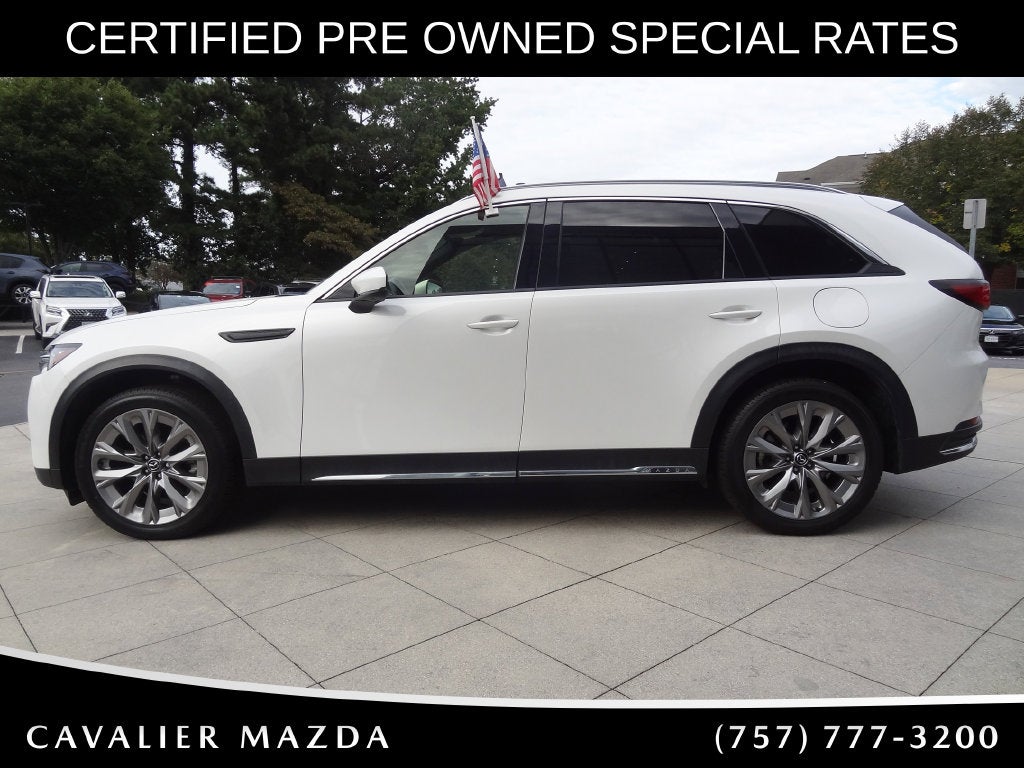 2024 Mazda Mazda CX-90 3.3 Turbo Premium Plus