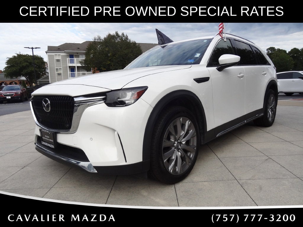2024 Mazda Mazda CX-90 3.3 Turbo Premium Plus