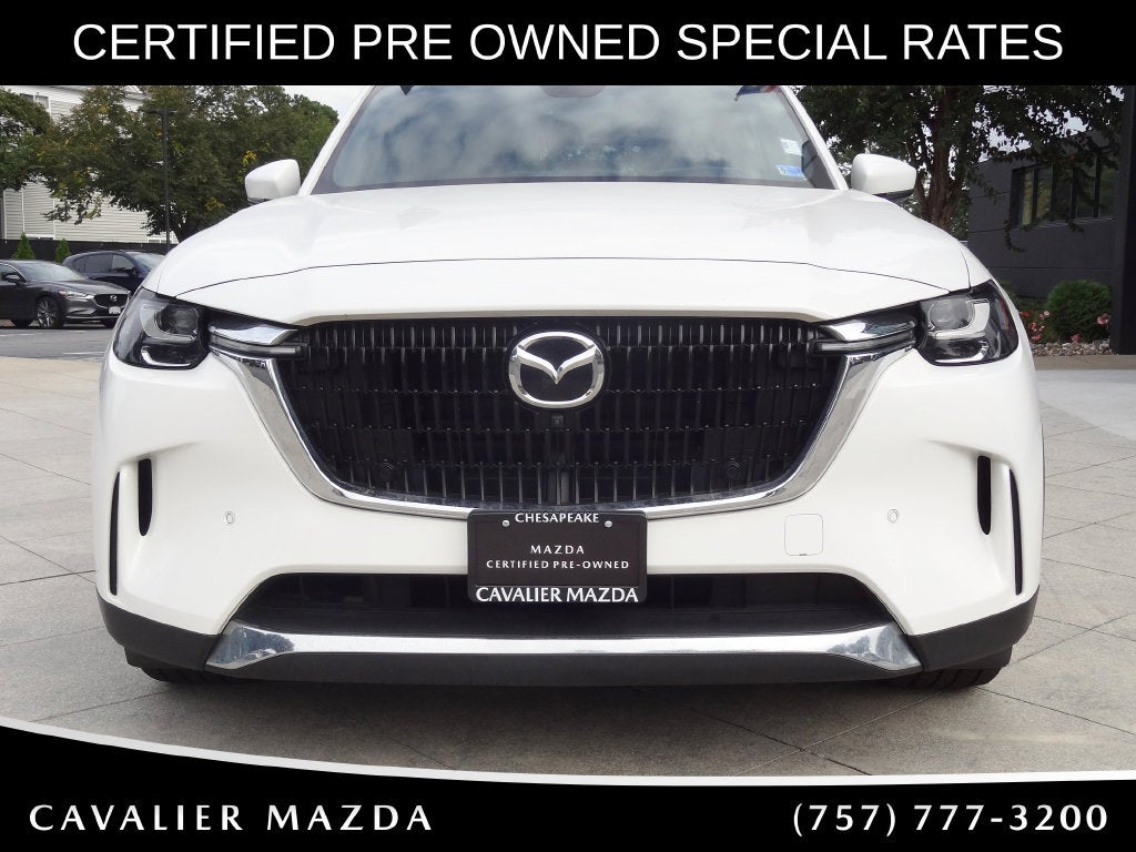 2024 Mazda Mazda CX-90 3.3 Turbo Premium Plus