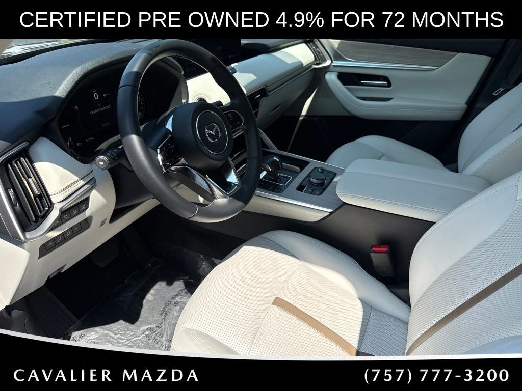 2026 Mazda Mazda CX-90 3.3 Turbo Premium Plus
