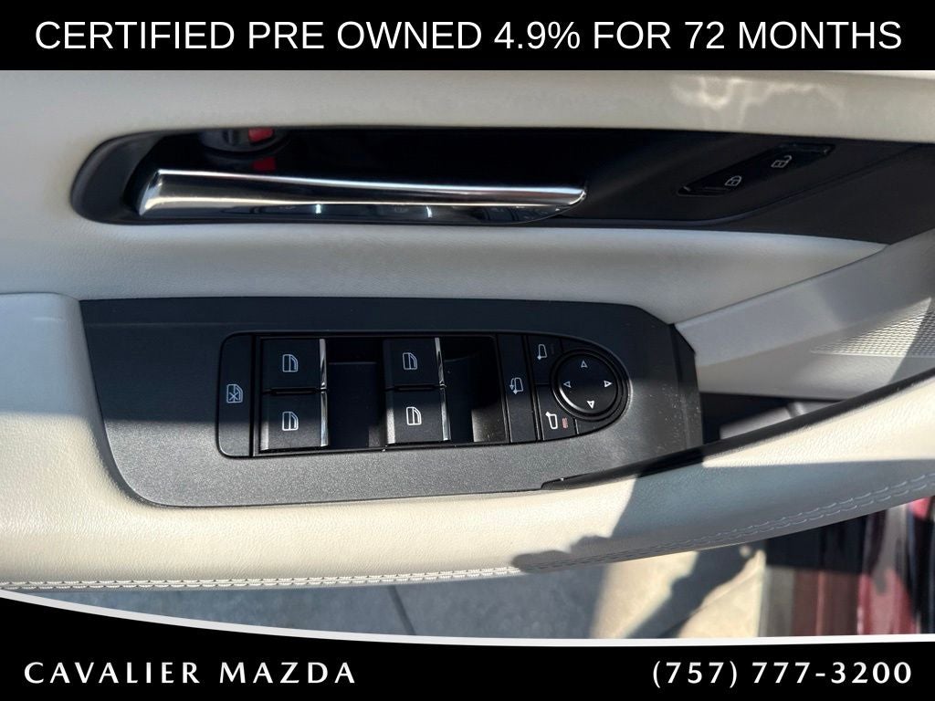 2026 Mazda Mazda CX-90 3.3 Turbo Premium Plus