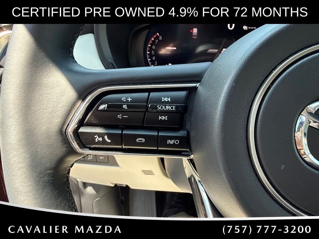 2026 Mazda Mazda CX-90 3.3 Turbo Premium Plus