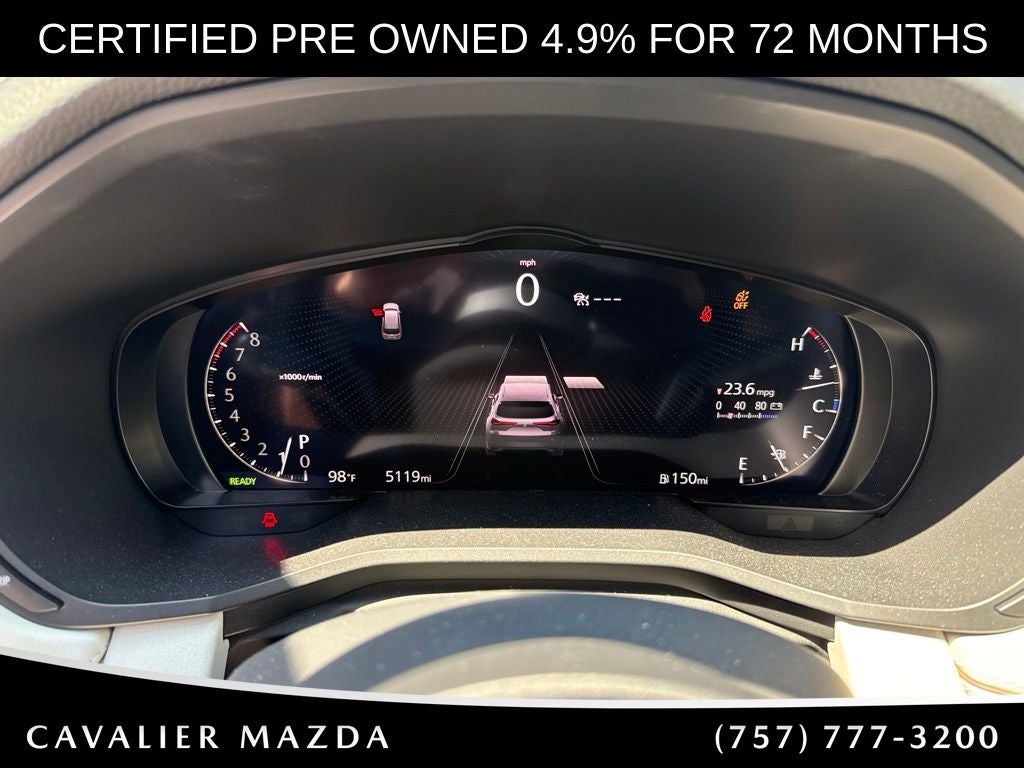 2026 Mazda Mazda CX-90 3.3 Turbo Premium Plus