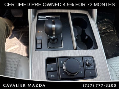 2026 Mazda Mazda CX-90 3.3 Turbo Premium Plus