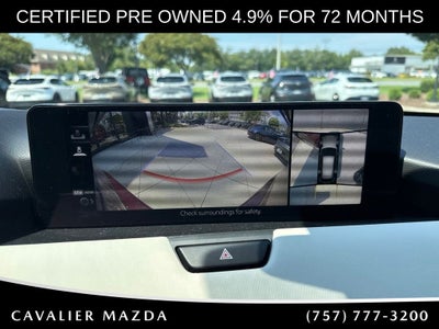 2026 Mazda Mazda CX-90 3.3 Turbo Premium Plus